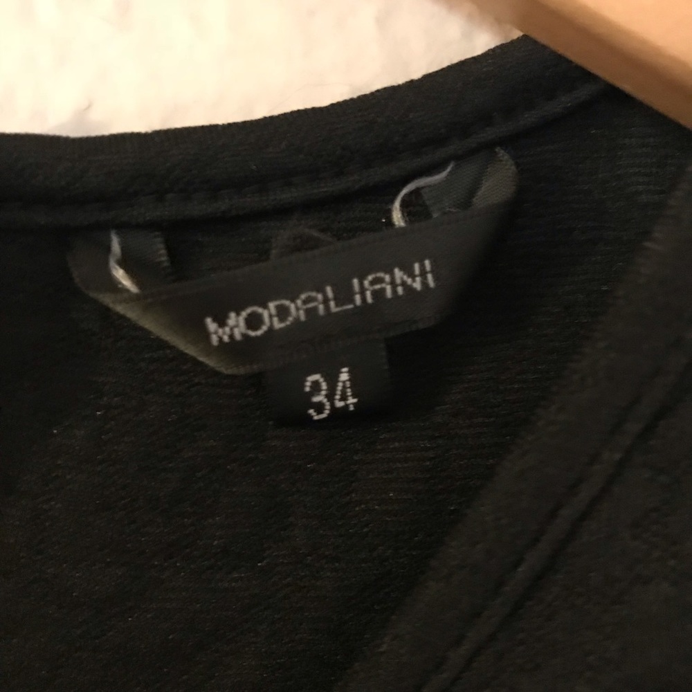 Modaliani | Cropped Top - Picture 5 of 5